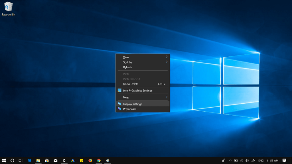 How to View   Change Display Settings in Windows 10  Resolution Settings  - 50