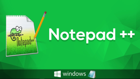 How to replace notepad with notepad ++