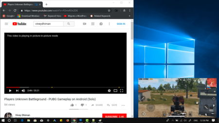 How to Use Chrome Picture-in-Picture mode (PiP Mode)