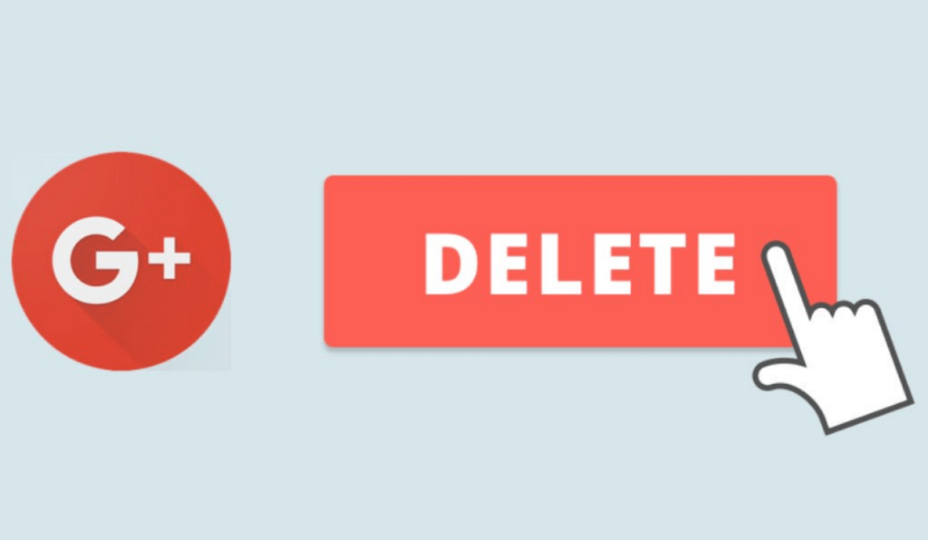 how to permanently delete google plus account