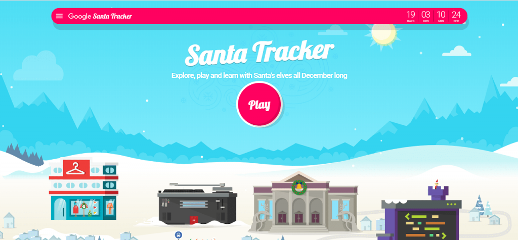 Google s Santa Tracker is Back   Find Out What s New - 16