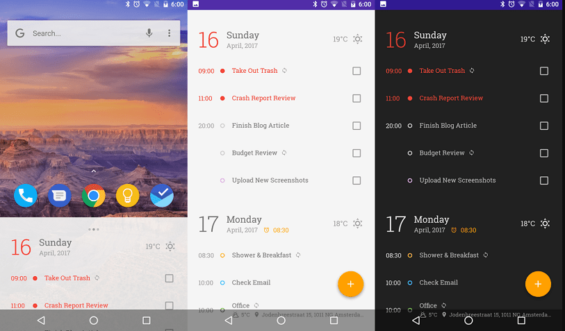 dailydo launcher for android