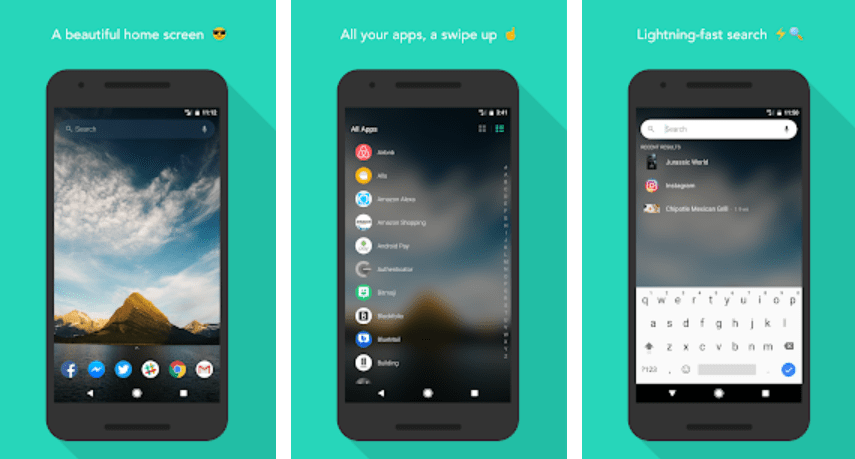 32 Best Homescreen Launcher Apps for Android 2022   Worth Trying - 17