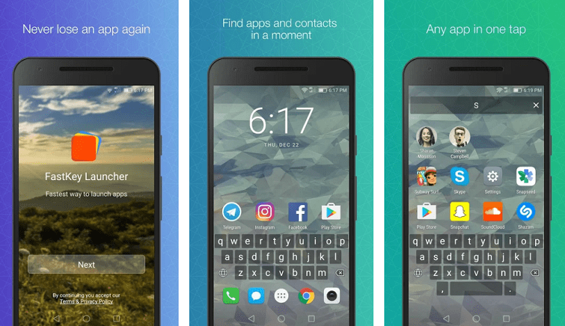 32 Best Homescreen Launcher Apps for Android 2022   Worth Trying - 29