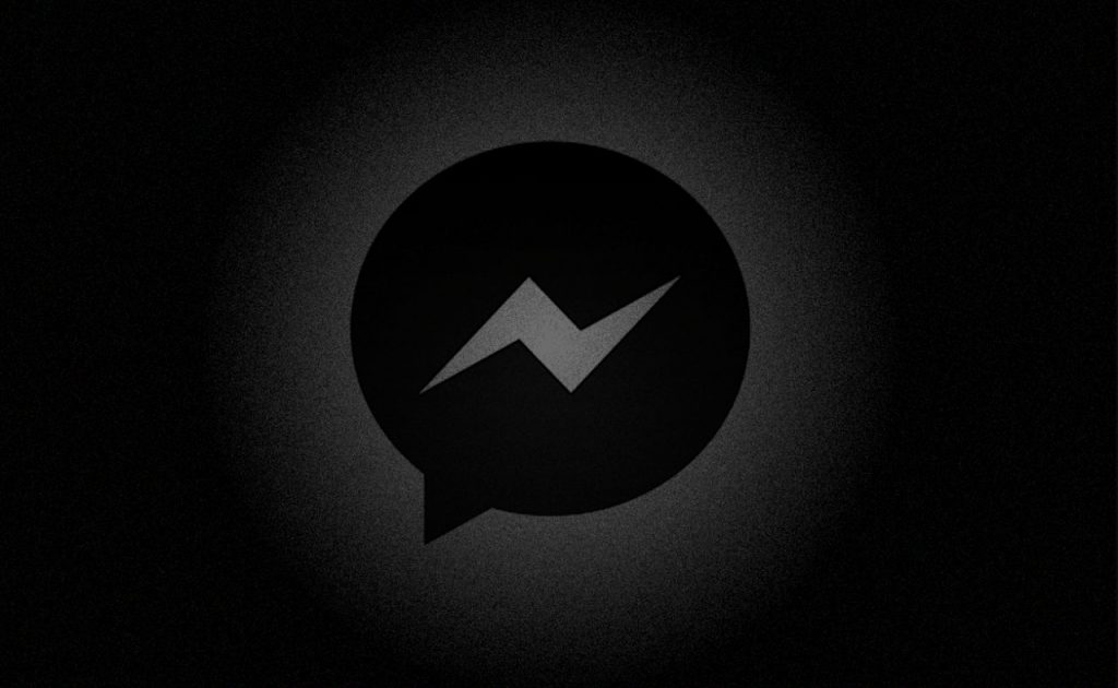 How to Turn On to Enable Dark Mode in Facebook Messenger - 70