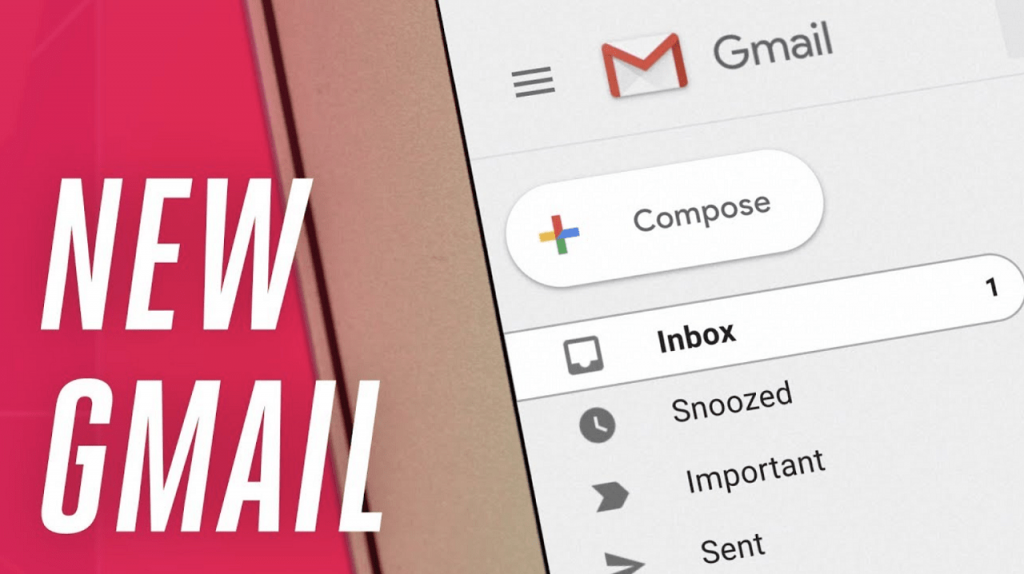 gmail right click menu