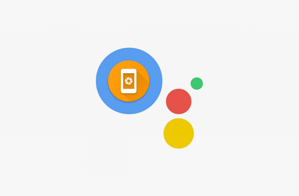 how to take a screenshot on Android phone using google assistant