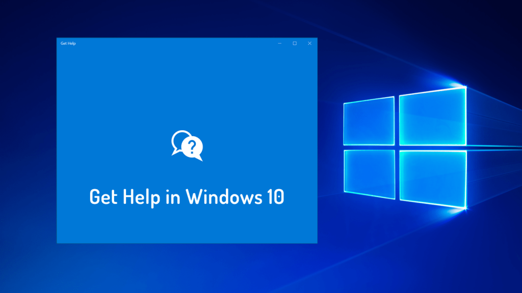 9 Possible Ways  How to Get Help   Support in Windows 10 - 83