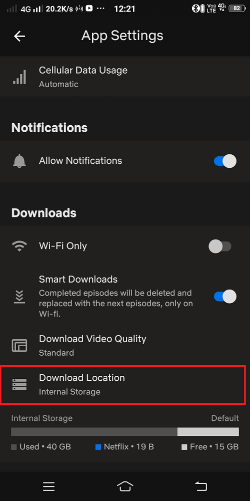 Download   Watch Netflix Movies Episodes Offline on Your Phone - 33