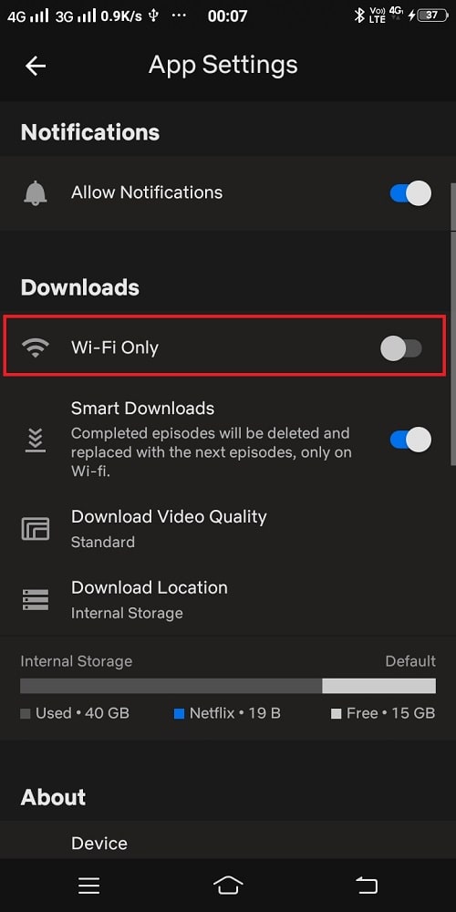 Download   Watch Netflix Movies Episodes Offline on Your Phone - 53