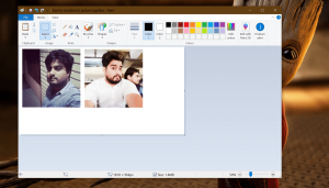How to Put Two Pictures Together