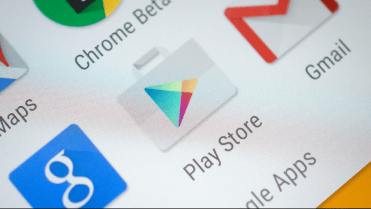 how to sign out on play store