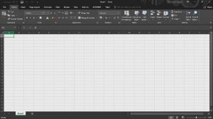 How to Enable Dark Mode in Microsoft Office- Dark Theme