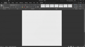 How to Enable Dark Mode in Microsoft Office- Dark Theme