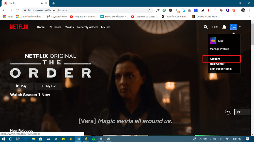 How to Change Language in Netflix in PC & Mobile App as well 2022