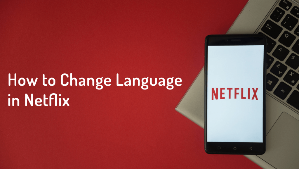 netflix iphone app switch language