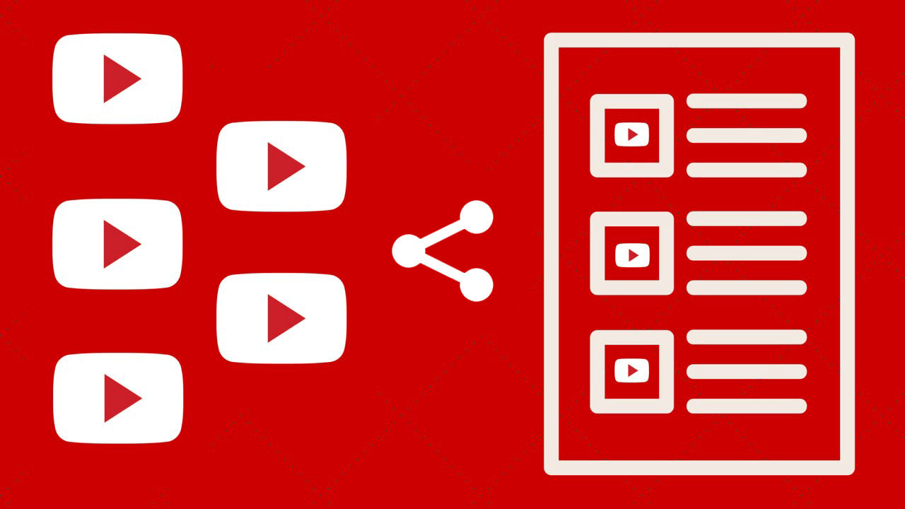 How to Share Your YouTube Music Playlist with Friends - 2022 Method