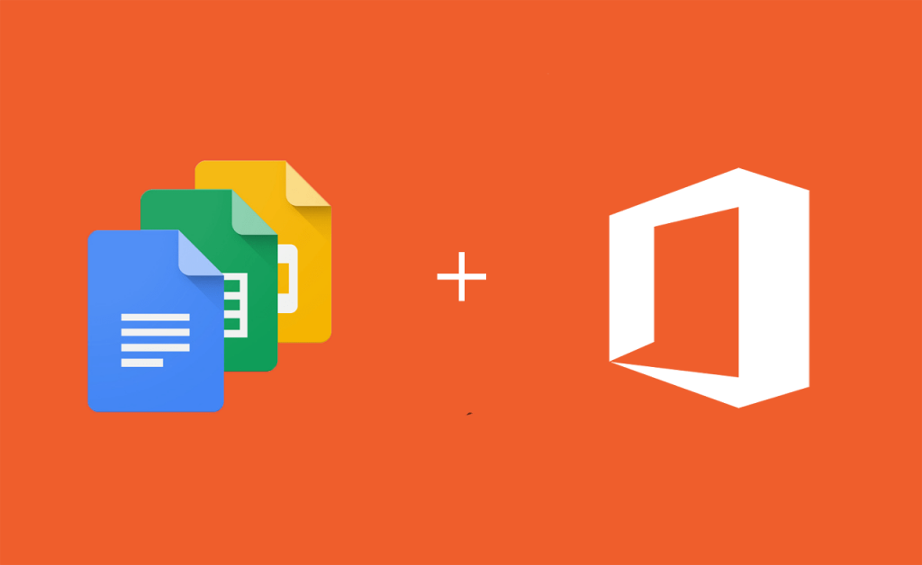 edit Microsoft Office files with Google Docs, Sheets, and Slides