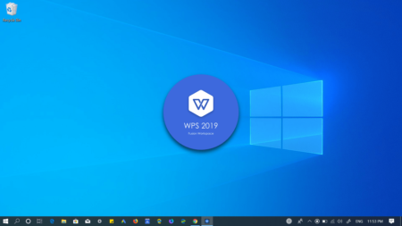 Download WPS Office 2019, free alternative to Microsoft Office for Windows 10