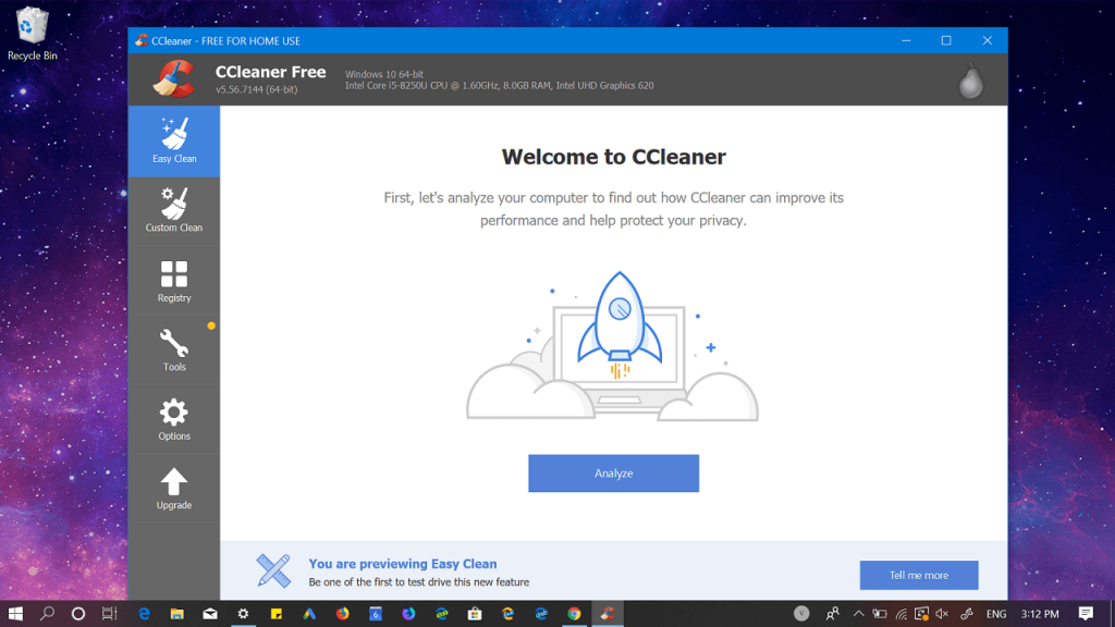 How to Use CCleaner Easy Clean Mode   Explained - 46