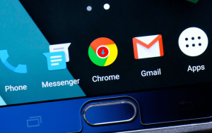 update chrome on android without google play