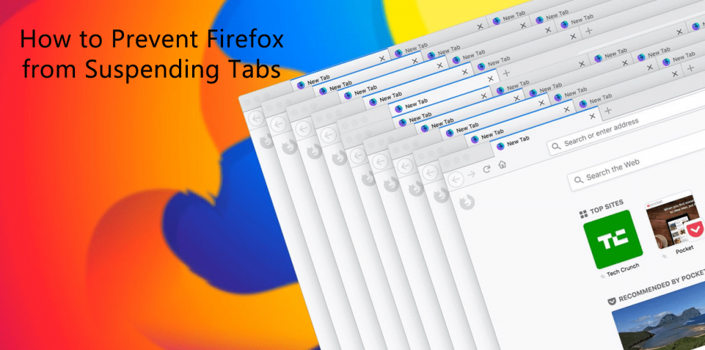 Prevent Firefox from Suspending Tabs due to Low Memory - 2