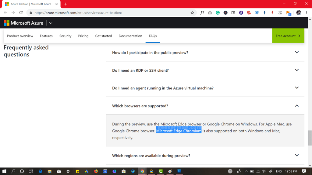 Rumor: Is Microsoft Edge Chromium is the official name for New Edge Browser?