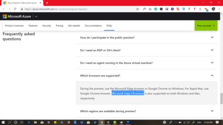 Rumor: Is Microsoft Edge Chromium is the official name for New Edge Browser?