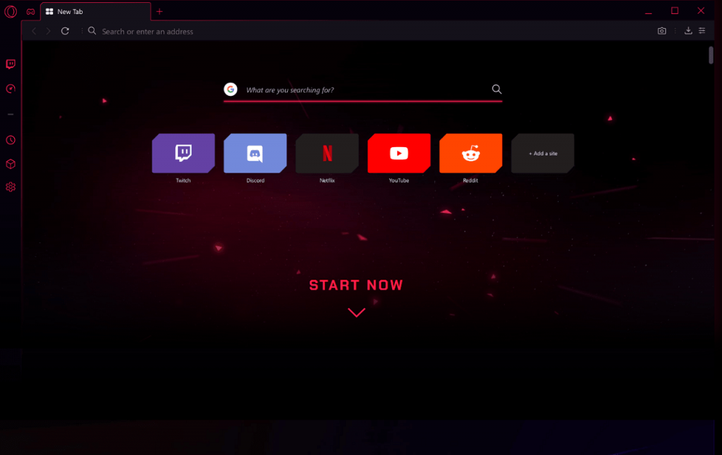 Opera GX a Complete Browser Browser Dedicated to Gamers  Download  - 13