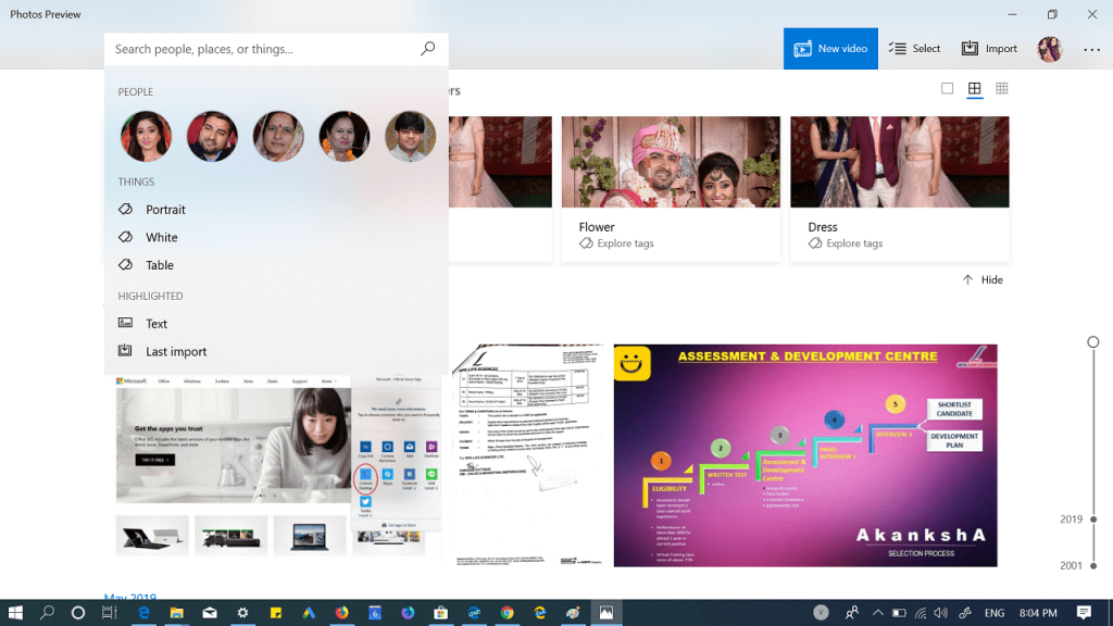 Download Windows 10 Photos Media Engine Add on extension - 64