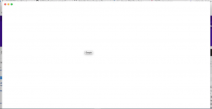 fix Chrome Canary on Mac displaying a White Screen