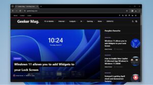 Finally, Chrome lets you Enable Auto Dark Mode for Web Content