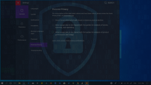 How to Disable Google Analytics Tracking in Avast Antivirus v19.7 or above