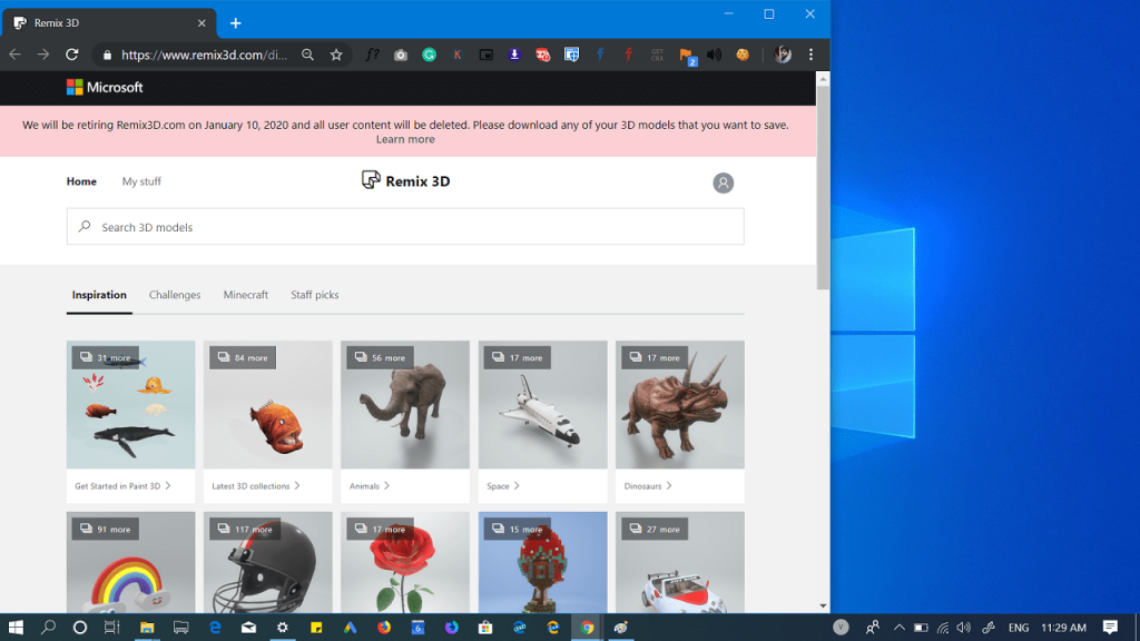 Download All in One 4500  Remix 3D Models for Windows 10 - 59