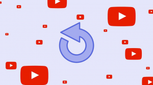 How to use Youtube on repeat feature