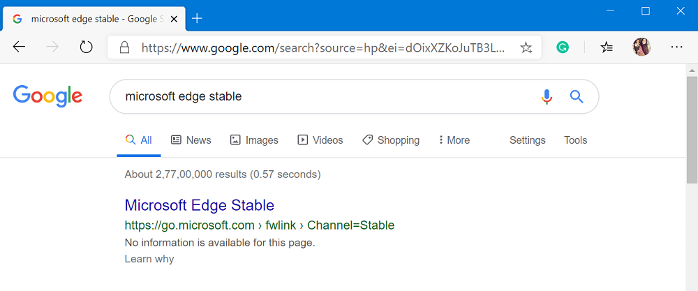 Microsoft Edge Stable 119.0.2151.72 instal the new for windows