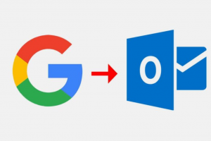 how to integrate gmail to outlook.com