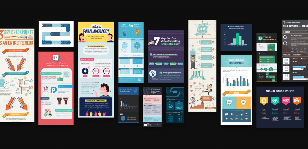 22 Best Tools to Create Infographics Online   2022  Free and Paid  - 60