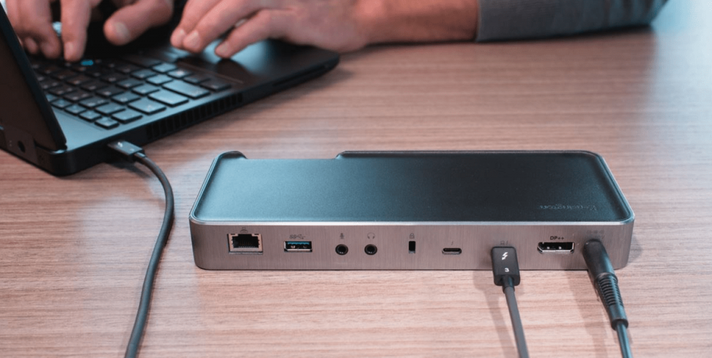 Why My Devices Connected to Thunderbolt Dock Not Working with Windows 10   Fix - 1