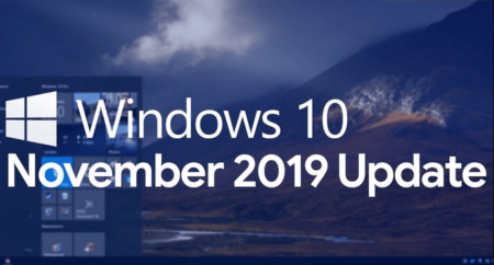 How to get windows 10 november 2019 Update