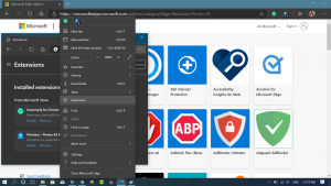 How to Install Extension on Edge Chromium from Microsoft Edge Addons