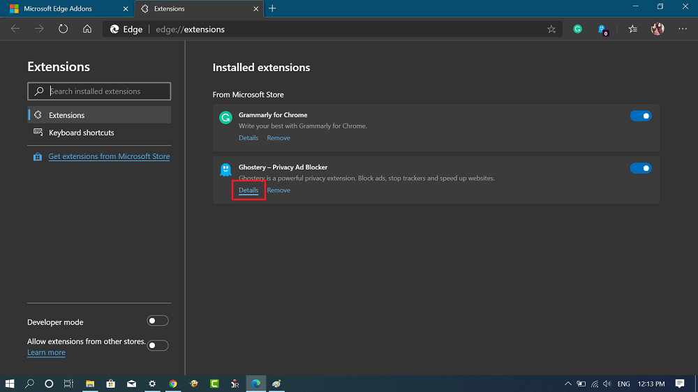 Install  Remove or Turn Off Extensions on Edge Chromium   How to - 42