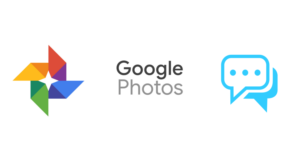 How to Send Messages on Google Photos app