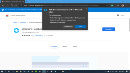 How to Install Chrome Extensions in Microsoft's Chromium Edge Browser