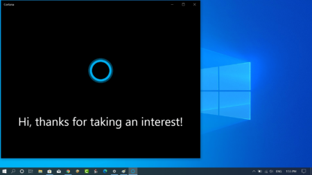 how to download cortana app from windows 10 2004