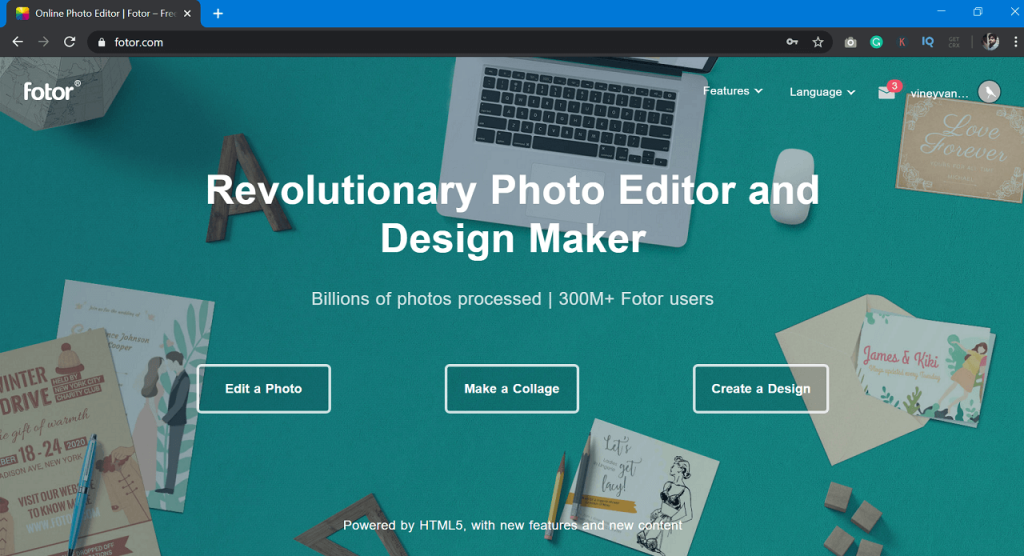 Fotor   Best Online Photo Editor and Design Maker - 60