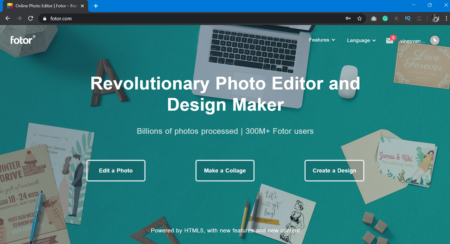 Fotor - Online Photo Editor and Design Maker Worth Trying