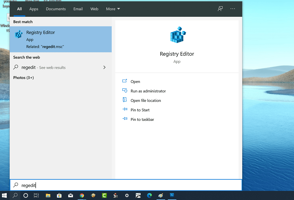 How to Disable Bing in Start Menu Search of Windows 10 v2004 - 59