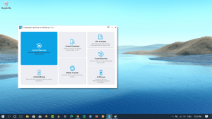 Recover your Phone Data using Coolmuster Lab.Fone