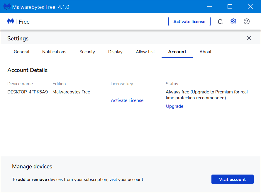 malwarebytes 3.1.2 auto renewal